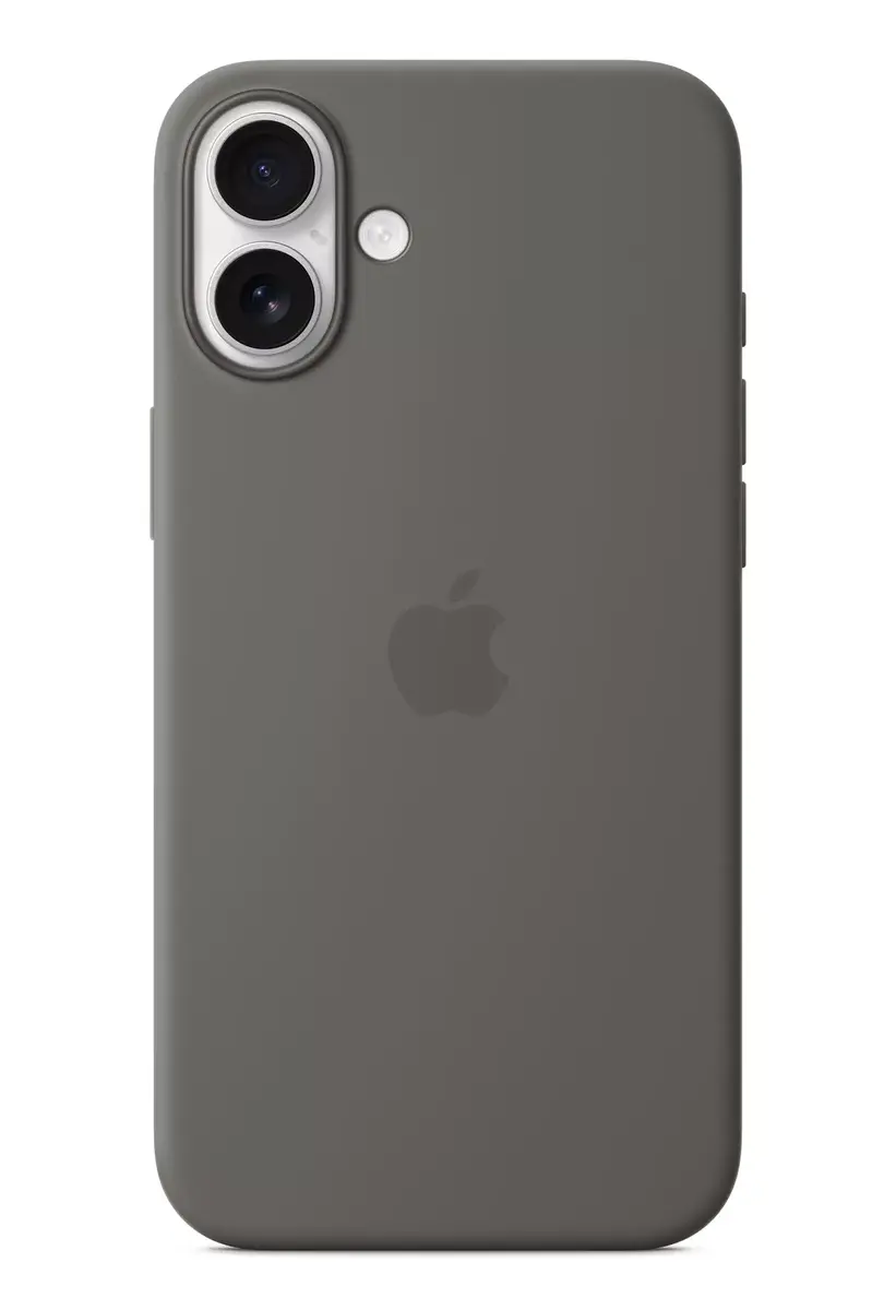 Vāks iPhone 16 Plus Silicone Case Photo 4