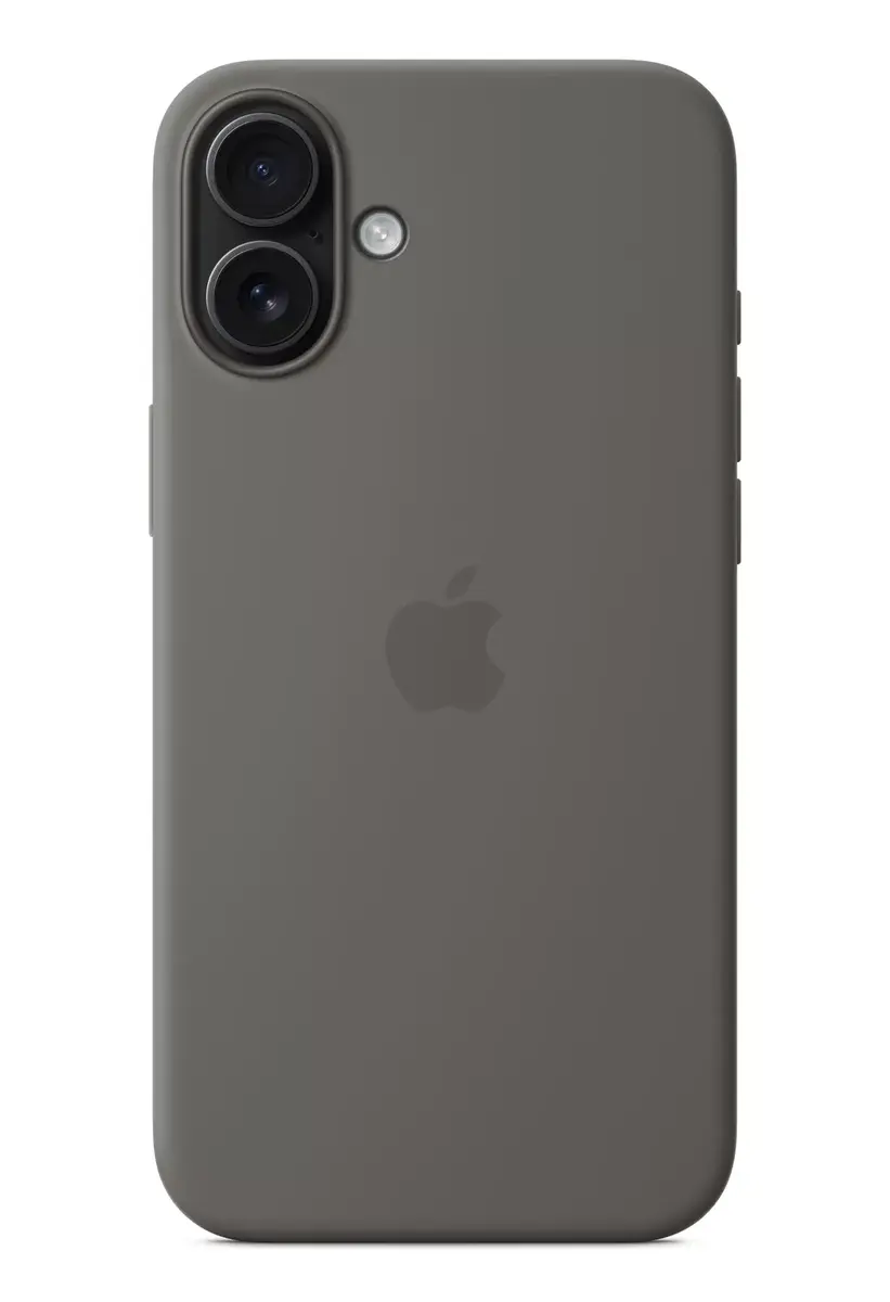 Vāks iPhone 16 Plus Silicone Case Photo 5