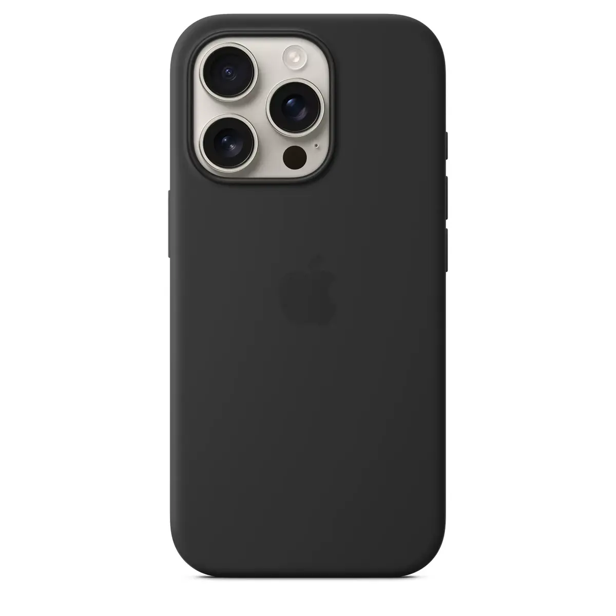 Чехол Apple iPhone 16 Pro Silicone Case с MagSafe Photo 2