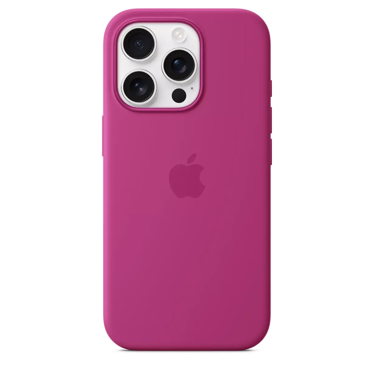 Cover Apple iPhone 16 Pro Silicone Case with MagSafe Photo 3