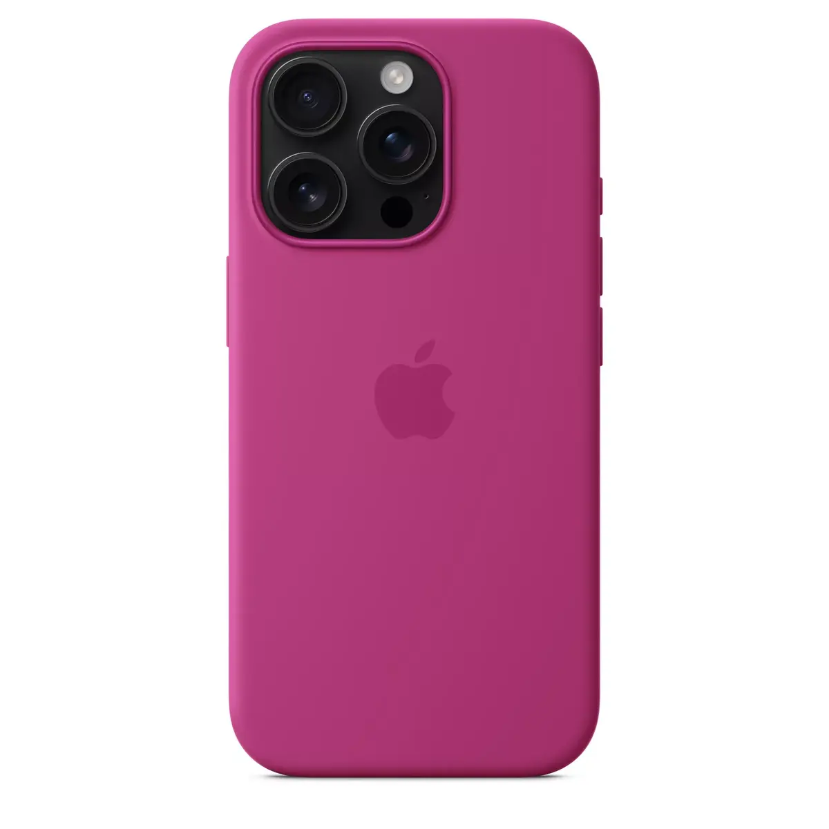 Cover Apple iPhone 16 Pro Silicone Case with MagSafe Photo 4