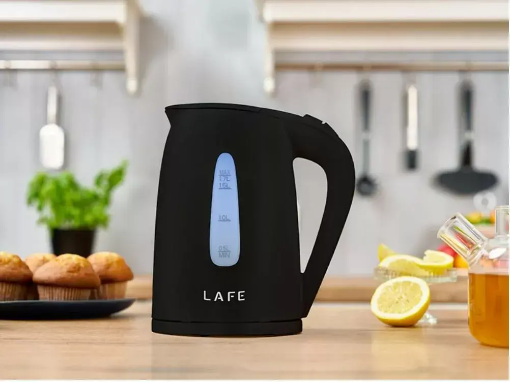 Электрический чайник LAFE 1.7L 2200W LAFCZA47458 Photo 4