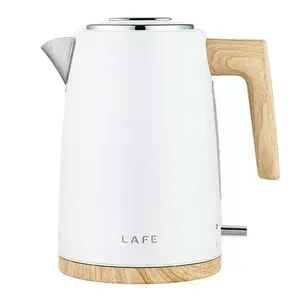 Electric kettle LAFE Scandi PRO 1.7L 2200W White