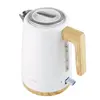 Elektriskā tējkanna LAFE 1.7L 2200W Scandi PRO Photo 7