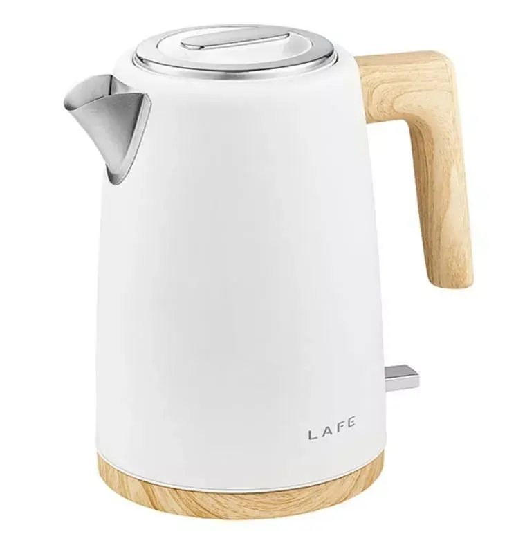 Elektriskā tējkanna LAFE 1.7L 2200W Scandi PRO Photo 8