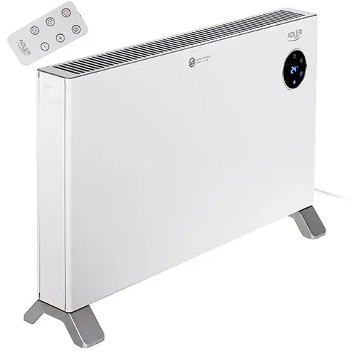 Ventilatora elektriskais sildītājs Adler AD 7752 Photo 2