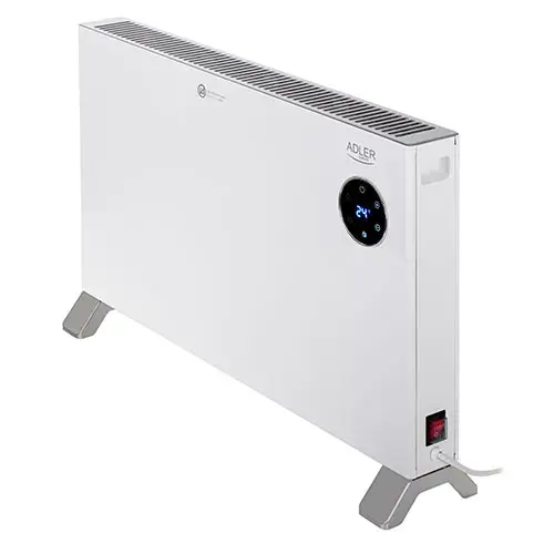 Ventilatora elektriskais sildītājs Adler AD 7752 Photo 4
