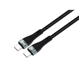 Кабель USB C-C PD 3.0 Быстрой Зарядки Conceptronic ETTA01B12