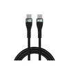 Кабель USB C-C PD 3.0 ETTA01B12 Photo 2