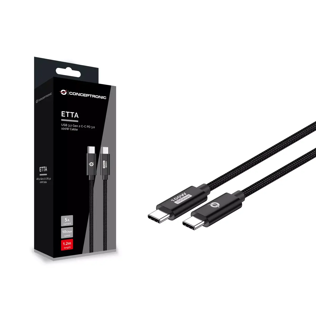 USB Cable ETTA02B12 Photo 3
