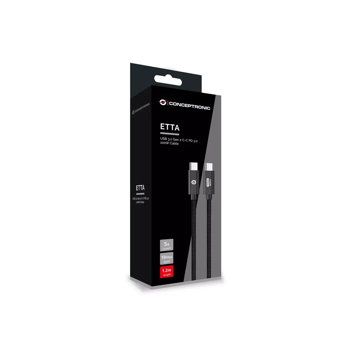 USB Cable ETTA02B12 Photo 4
