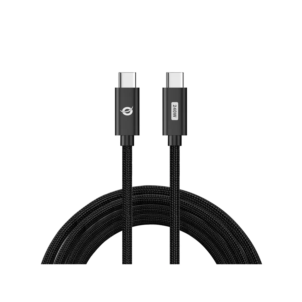 Кабель USB C-C PD 3.1 ETTA03B12 Photo 2