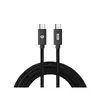 USB C-C PD 3.1 Fast Charging Cable ETTA03B20 Photo 2