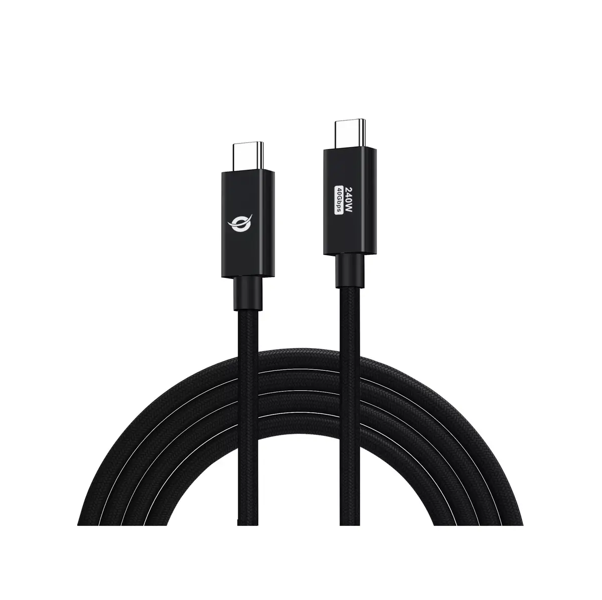 USB 4.0 Кабель ETTA04B12 Photo 2
