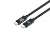 Conceptronic ETTA04B12 USB 4.0 Type-C kabelis 240W 40Gbps Photo 6