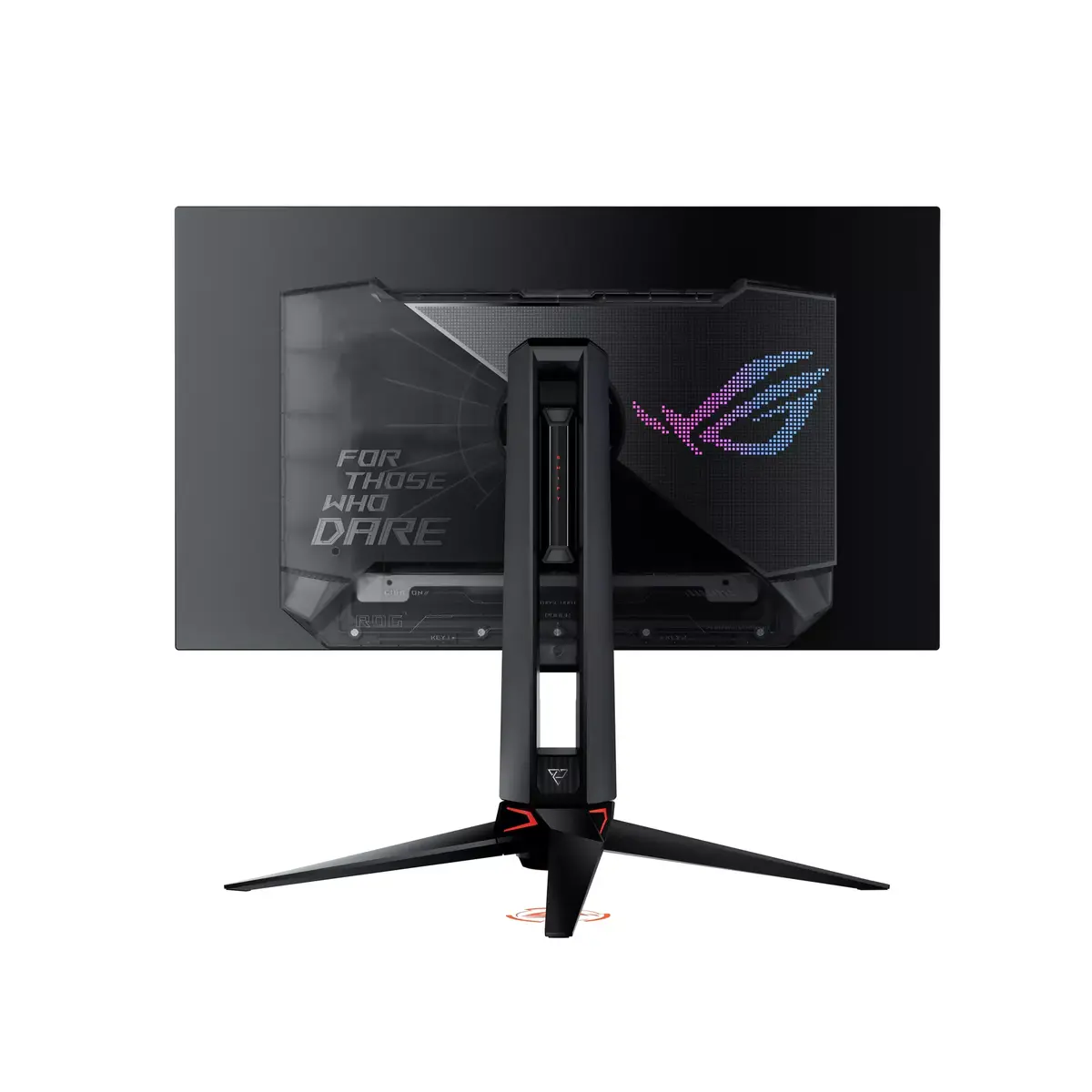 Asus ROG Swift OLED PG27AQDP 26.5" spēļu monitors Photo 5