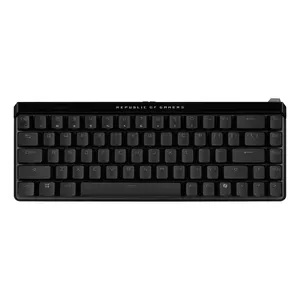 Клавиатура ASUS ROG Falchion Ace HFX Игровая USB QWERTZ Немецкая Черная