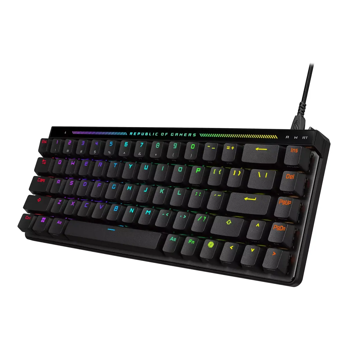 Клавиатура ASUS ROG Falchion Ace HFX Photo 5