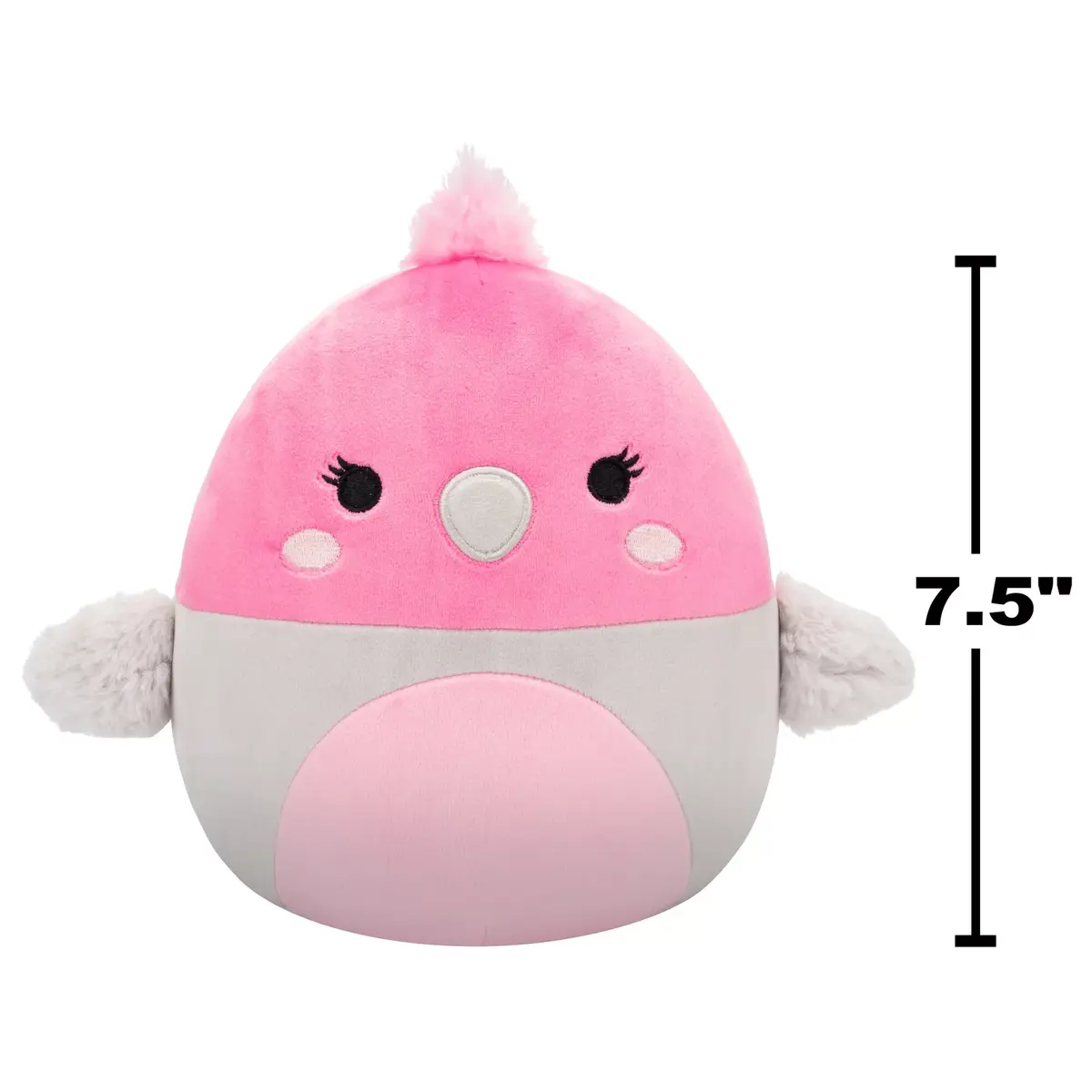 Мягкая игрушка SQUISHMALLOWS SQJW7520C 19 см Photo 8