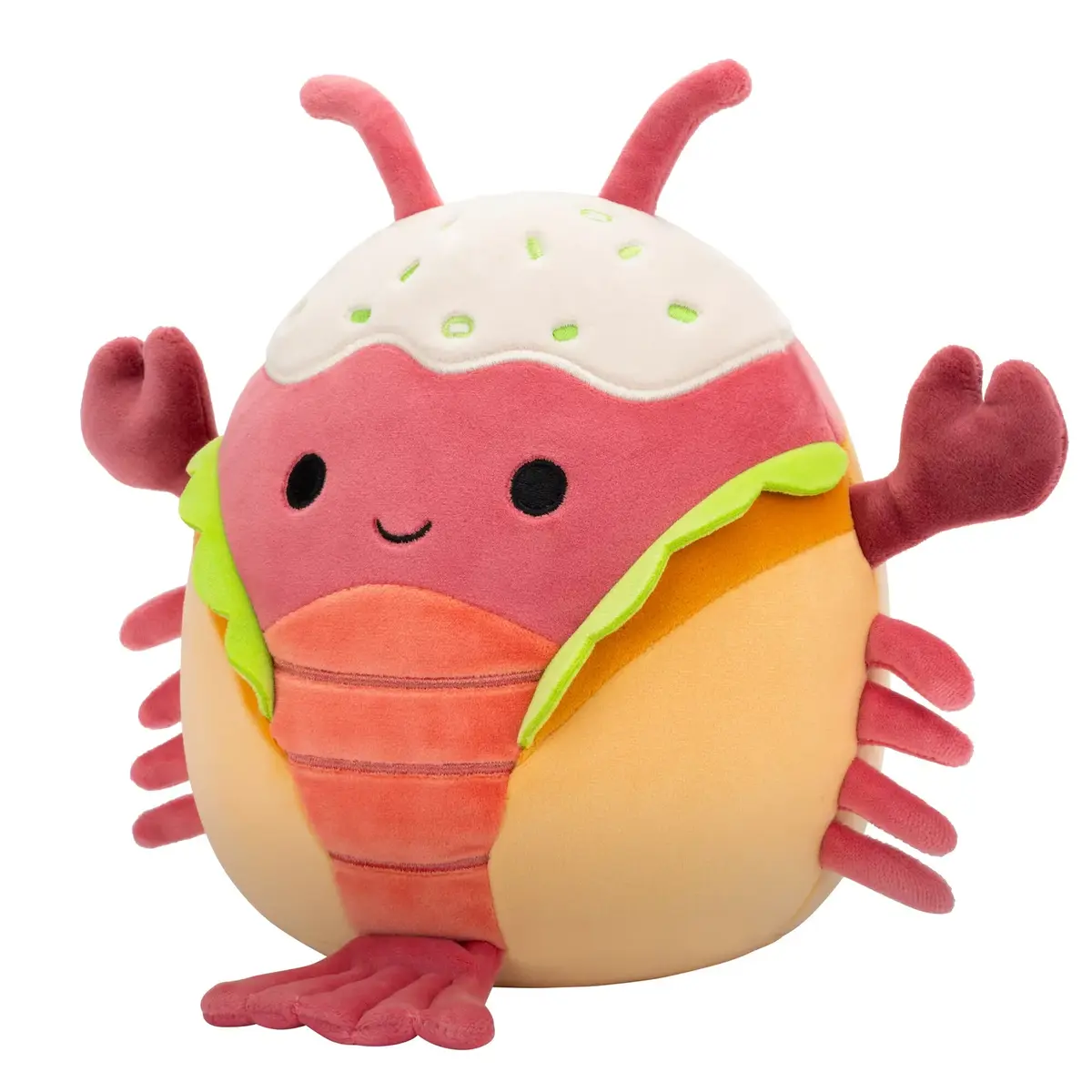 Мягкая игрушка SQUISHMALLOWS SQJW7520C 19 см Photo 11