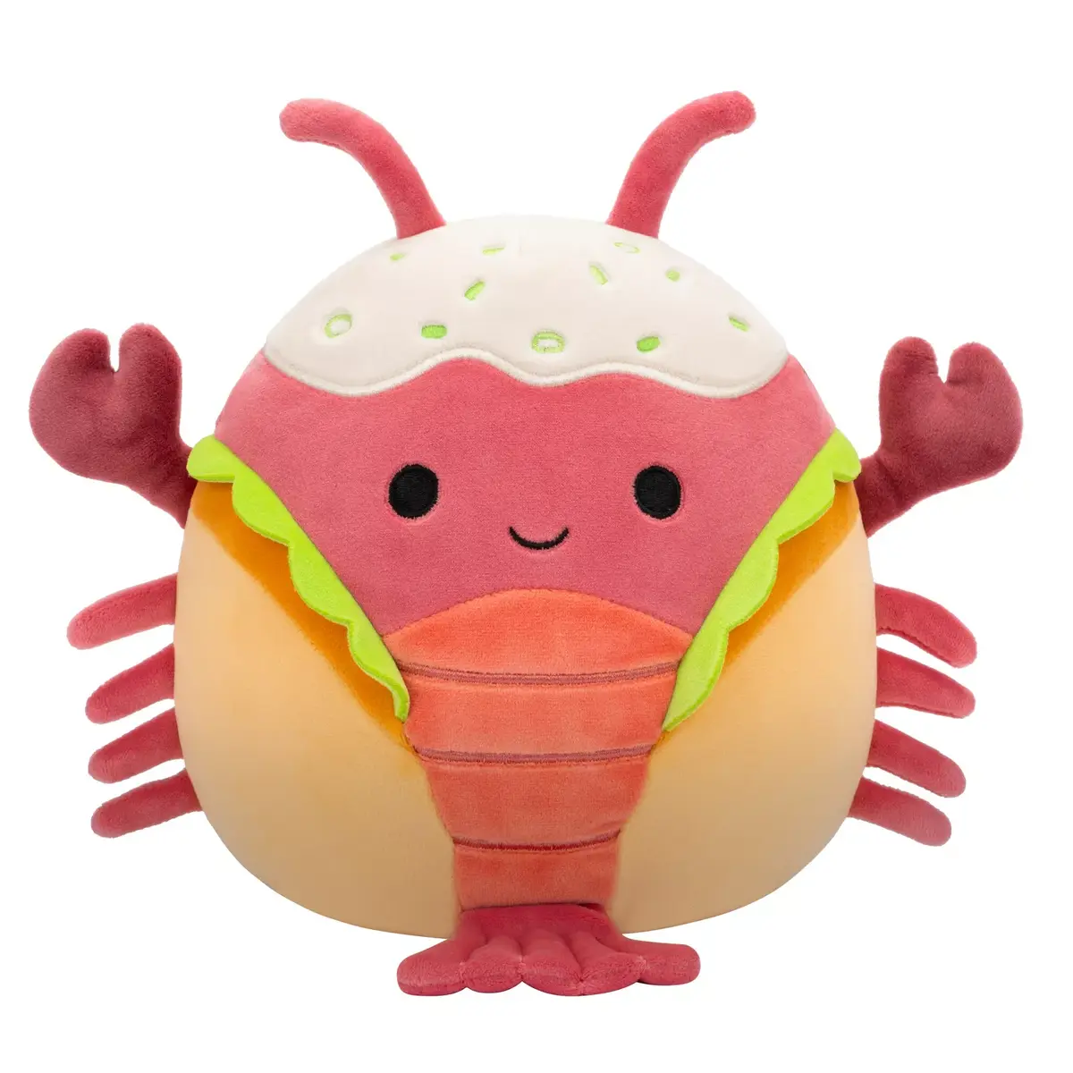 Мягкая игрушка SQUISHMALLOWS SQJW7520C 19 см Photo 12