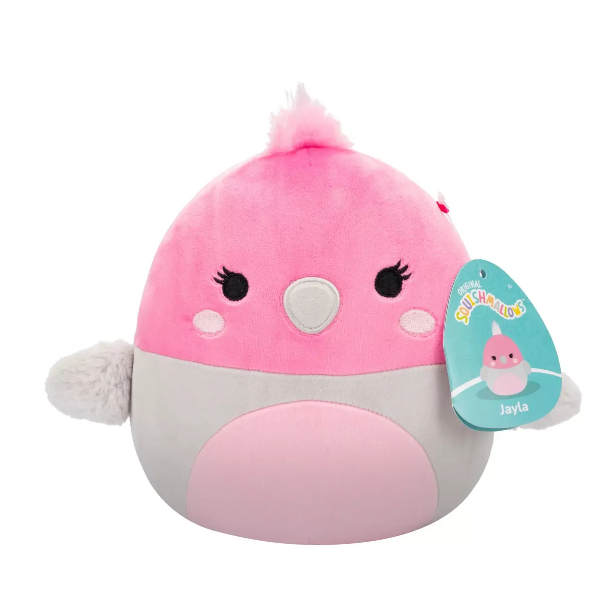 Мягкая игрушка SQUISHMALLOWS SQJW7520C 19 см Photo 18