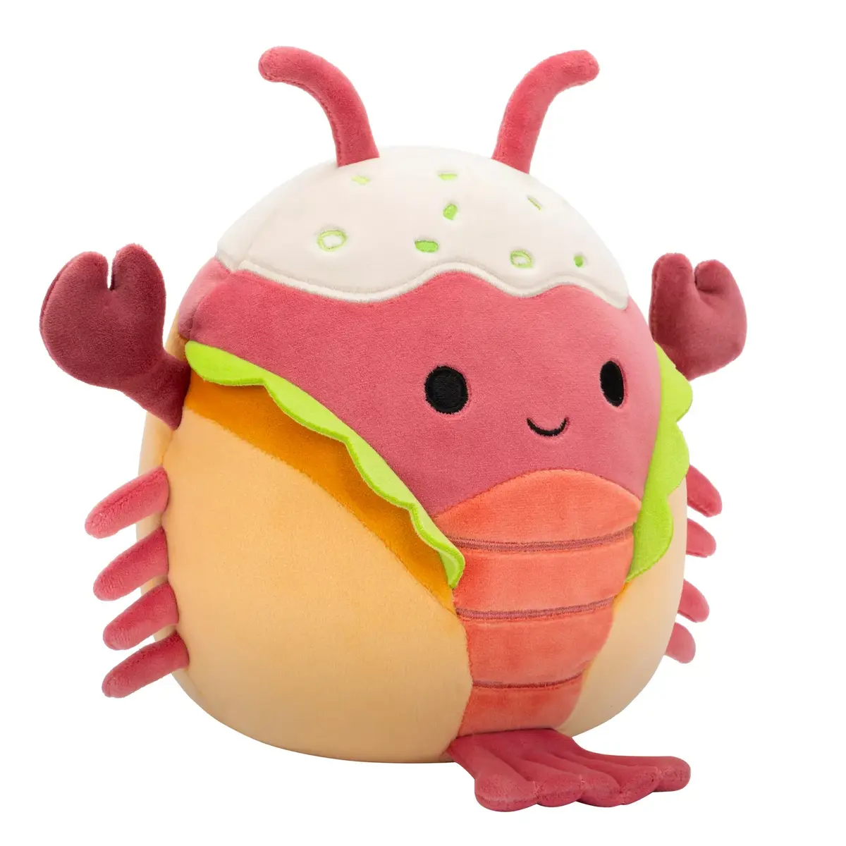 Мягкая игрушка SQUISHMALLOWS SQJW7520C 19 см Photo 28