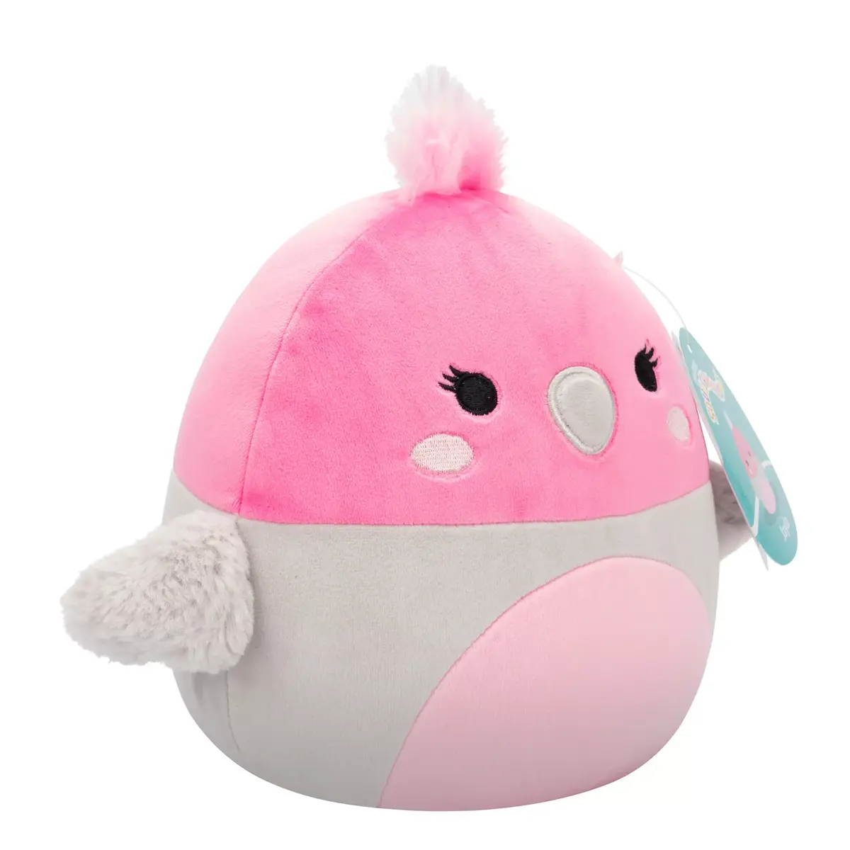Мягкая игрушка SQUISHMALLOWS SQJW7520C 19 см Photo 33