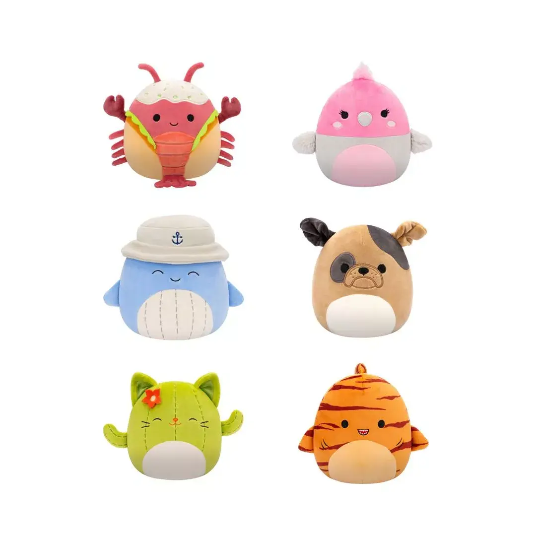 Мягкая игрушка SQUISHMALLOWS SQJW7520C 19 см Photo 38