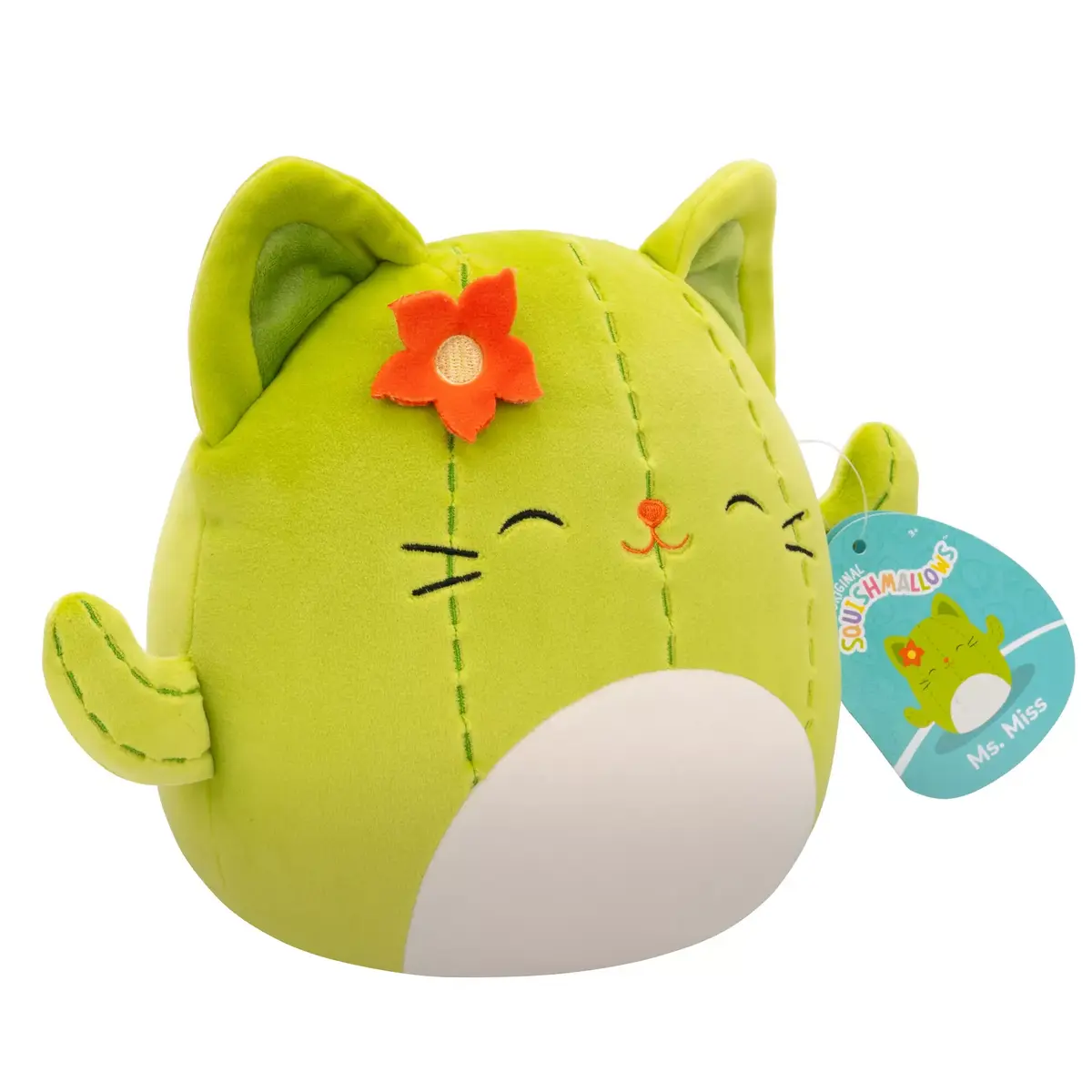 Мягкая игрушка SQUISHMALLOWS SQJW7520C 19 см Photo 44