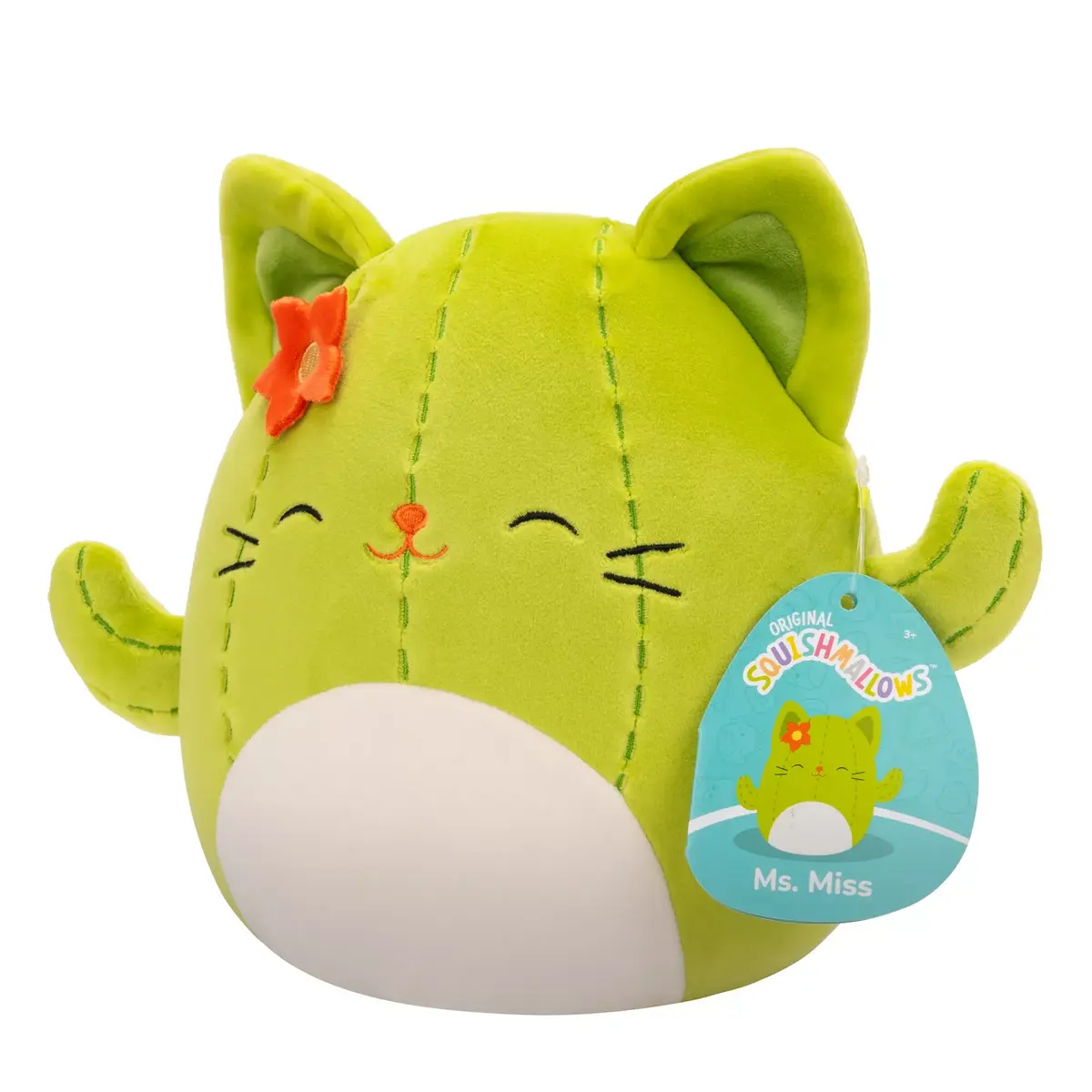 Мягкая игрушка SQUISHMALLOWS SQJW7520C 19 см Photo 47