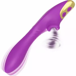 Вибратор ARMONY DUDU VIOLET СТИМУЛИРУЮЩИЕ ВОЛНЫ D-237953