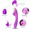 Вибратор ARMONY DUDU VIOLET Photo 2
