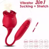 Klitorālais stimulators ARMONY ROSEKNIGHT D-237964 Photo 2
