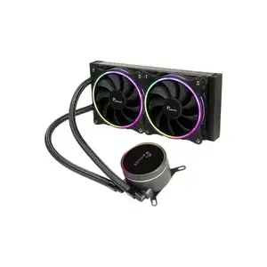 AIO жидкостный кулер для процессора INTER-TECH ARGUS Iceman LC-240 RGB 240 мм радиатор