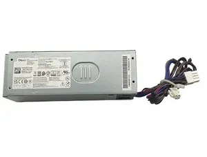 Power supply Dell F3J97 180W 80 Plus Bronze external adapter for laptops and compatible devices
