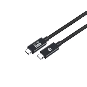 USB 4.0 Cable Conceptronic ETTA04B20 2M
