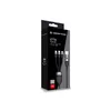 USB 3-in-1 uzlādes kabelis ETTA05B15 Photo 3