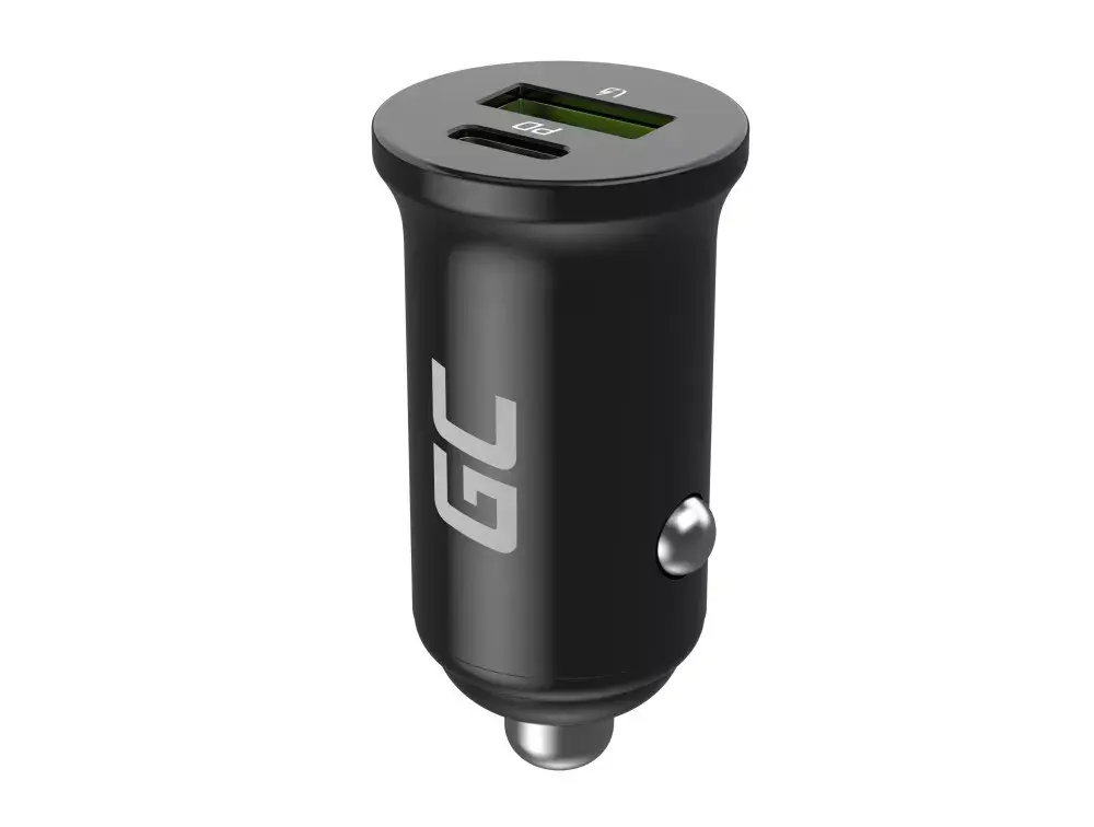 Auto lādētājs Green Cell CADM-GC-38AC 38W Photo 2