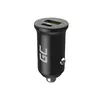 Auto lādētājs Green Cell CADM-GC-38AC 38W Photo 2