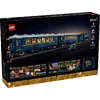 LEGO train set LEGO IDEAS 21344 The Orient Express Photo 2