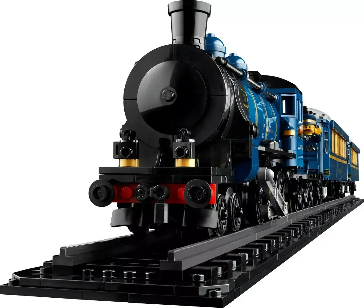 LEGO train set LEGO IDEAS 21344 The Orient Express Photo 5