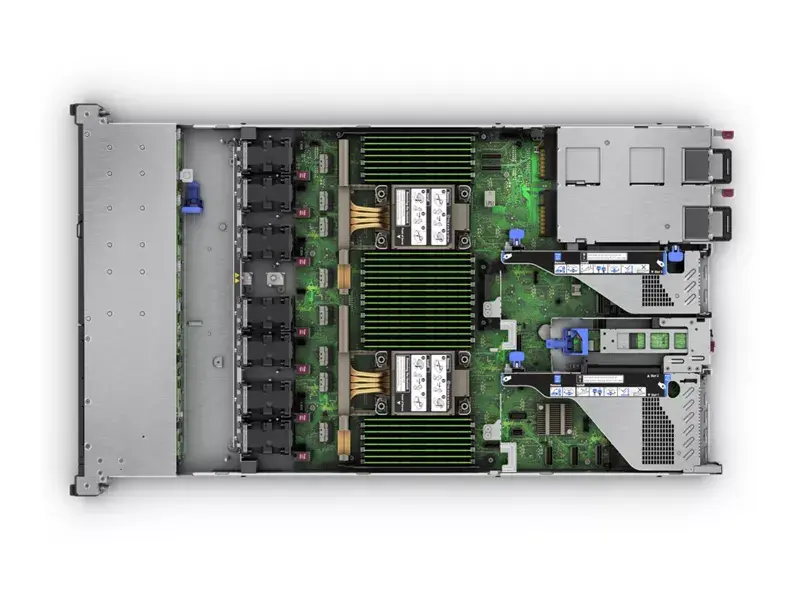 Сервер HPE ProLiant DL360 Gen11 Photo 4