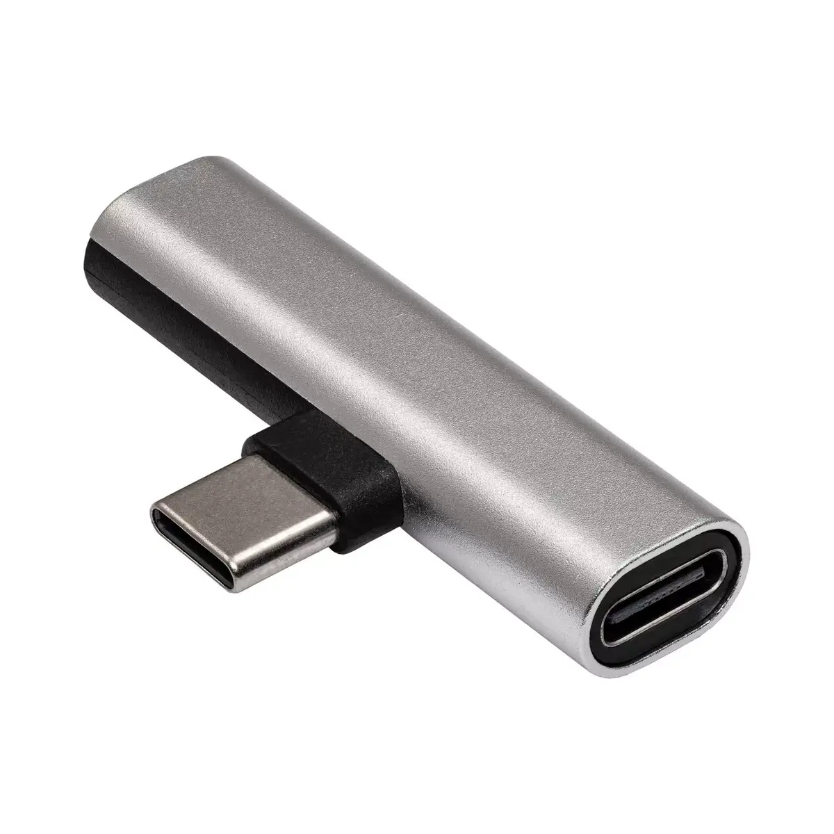 Akyga AK-AD-71 USB-C → 3,5 мм аудио‑сплиттер Photo 2