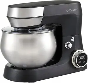 Food processor Maestro MR-558 — kitchen robot for chopping, mixing and blending