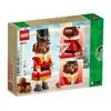 LEGO Nutcracker 40640 komplekts Photo 2