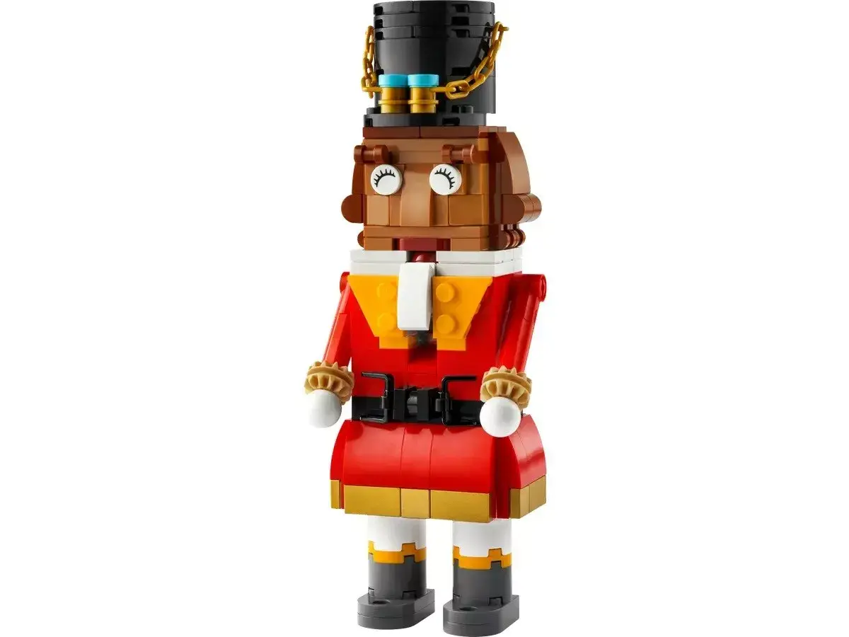 LEGO Nutcracker 40640 komplekts Photo 3