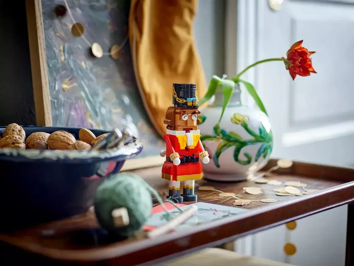 LEGO Nutcracker 40640 komplekts Photo 4