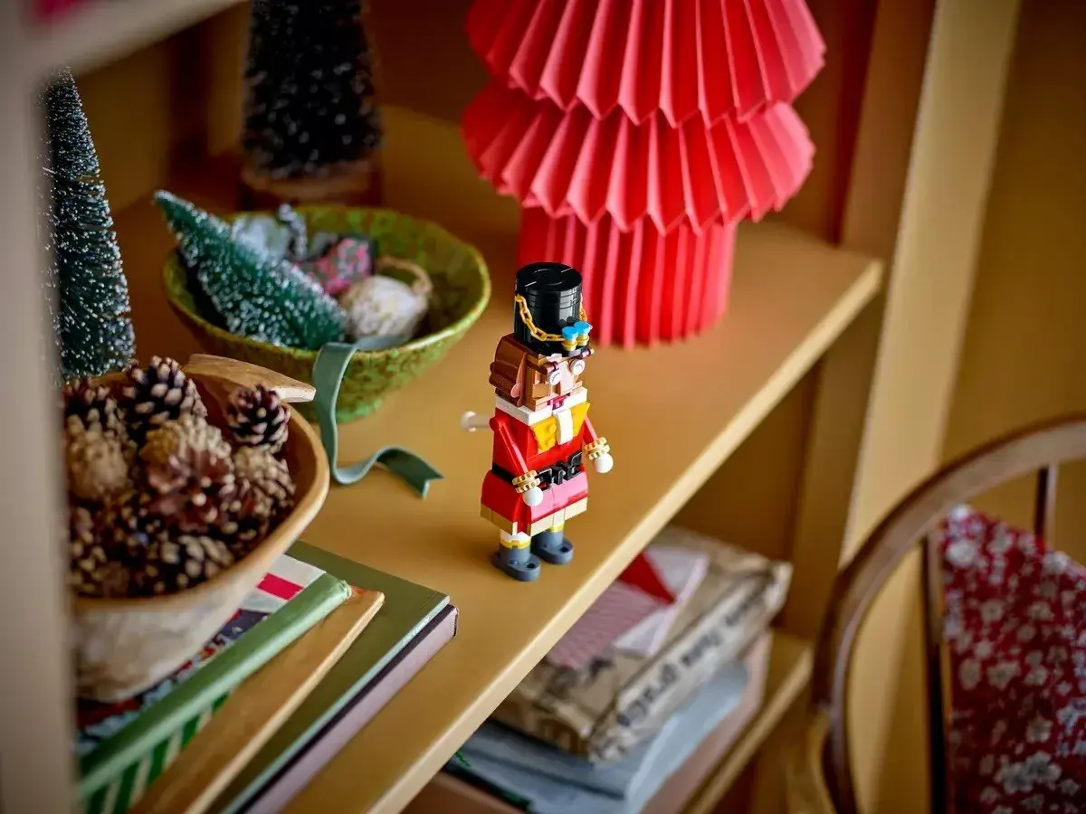 LEGO Nutcracker 40640 komplekts Photo 5