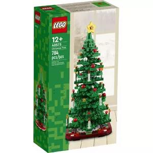 LEGO Christmas Tree set 40573 – seasonal display model, decorative mini build